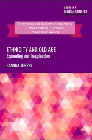 Cover of Ethnicity and Old Age