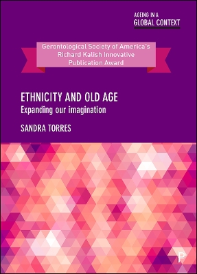 Cover of Ethnicity and Old Age