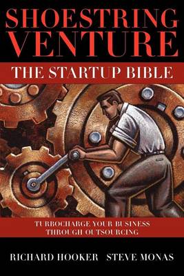 Book cover for Shoestring Venture