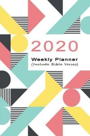 Cover of Weekly Planner Simple