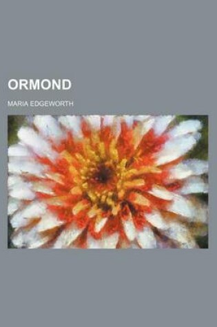 Cover of Ormond (Volume 18)