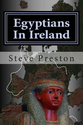 Book cover for Egyptians in Ireland