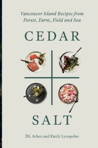 Cover of Cedar and Salt