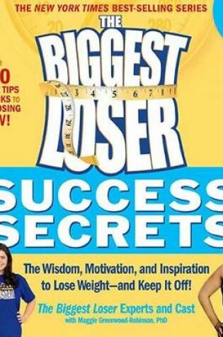 Cover of Biggest Loser Success Secrets