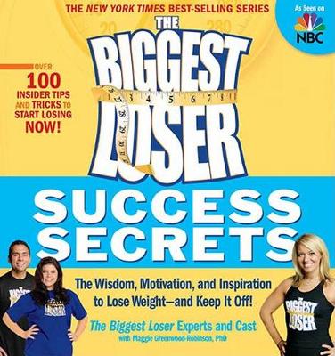 Book cover for Biggest Loser Success Secrets