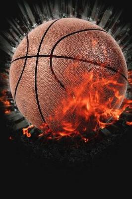 Book cover for So Cool Basketball Sports Journal