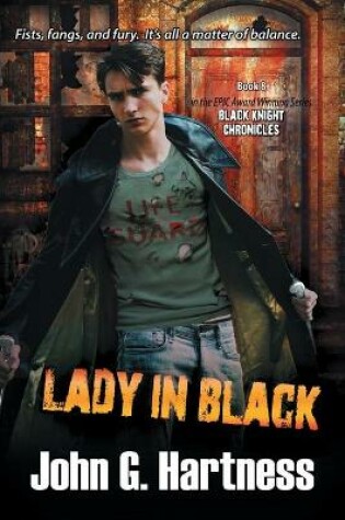 Cover of Lady in Black