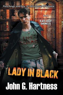 Book cover for Lady in Black
