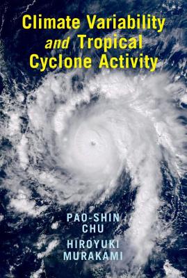 Book cover for Climate Variability and Tropical Cyclone Activity