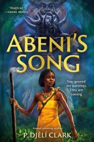 Cover of Abeni's Song