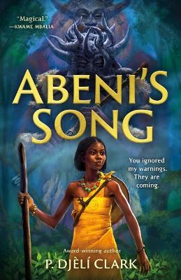 Book cover for Abeni's Song