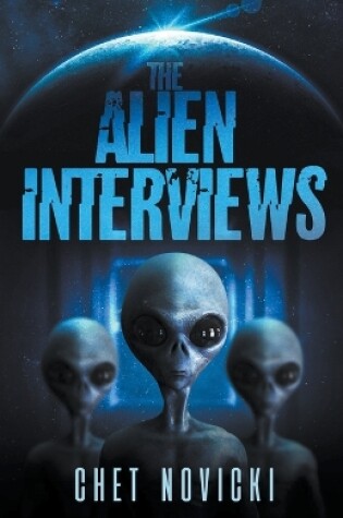 Cover of The Alien Interviews