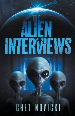 Book cover for The Alien Interviews