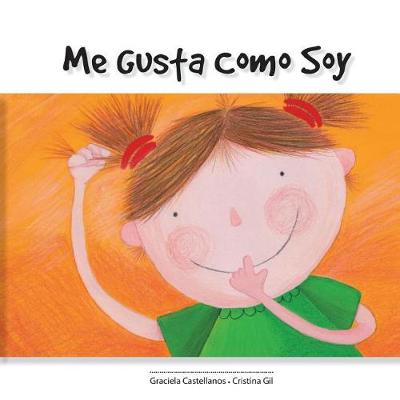 Book cover for Me gusta como soy