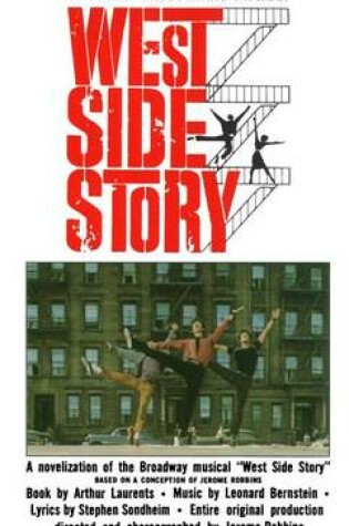 Cover of West Side Story