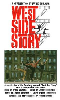 Book cover for West Side Story