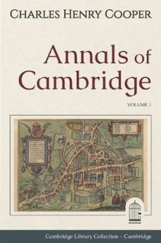 Cover of Annals of Cambridge