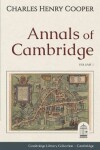 Book cover for Annals of Cambridge