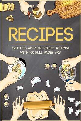 Cover of Recipes