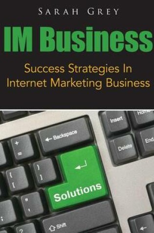 Cover of Im Business