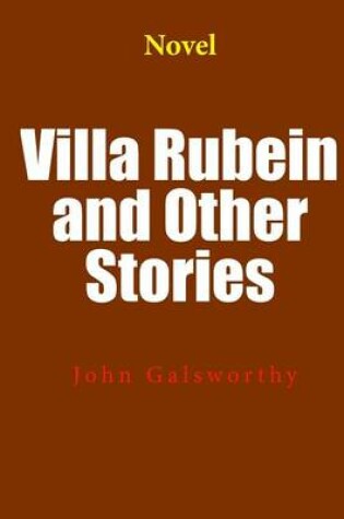 Cover of Villa Rubein and Other Stories