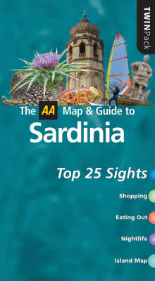 Cover of Sardinia