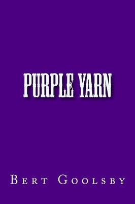 Book cover for Purple Yarn