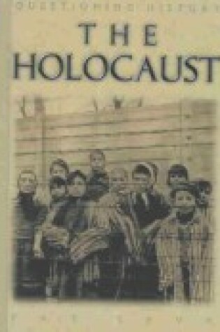 Cover of The Holocaust