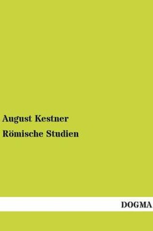 Cover of Römische Studien