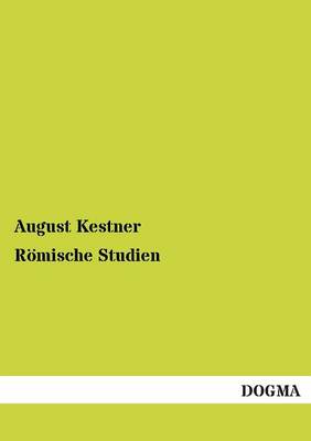 Book cover for Römische Studien