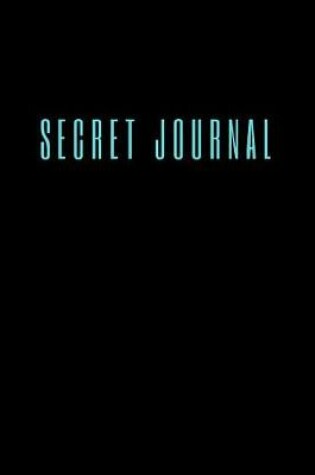 Cover of Secret Journal