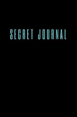 Book cover for Secret Journal