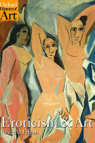 Cover of Eroticism and Art