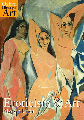 Cover of Eroticism and Art