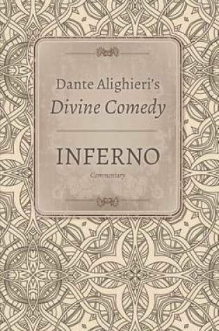 Cover of Dante Alighieri's "Divine Comedy"
