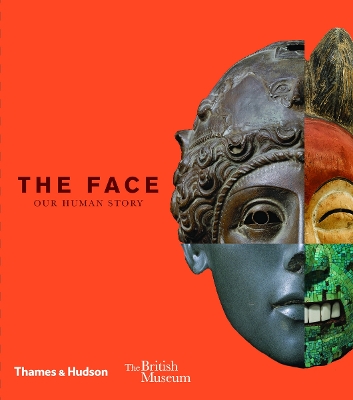 Book cover for The Face