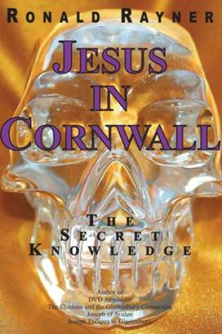 Cover of Jesus in Cornwall