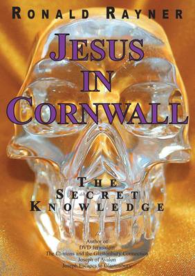 Book cover for Jesus in Cornwall