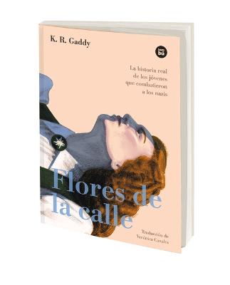 Book cover for Flores de la Calle