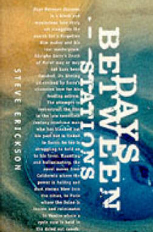 Cover of Days Between Stations