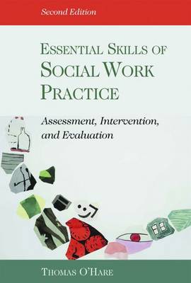 Book cover for Essential Skills of Social Work Practice
