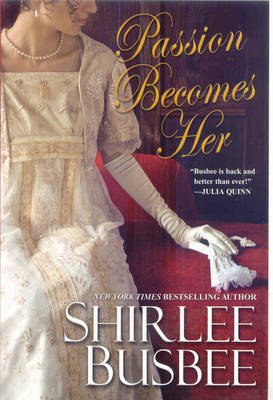 Book cover for Passion Becomes Her