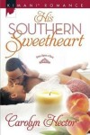 Book cover for His Southern Sweetheart