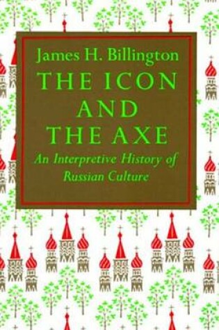 Cover of Icon and Axe