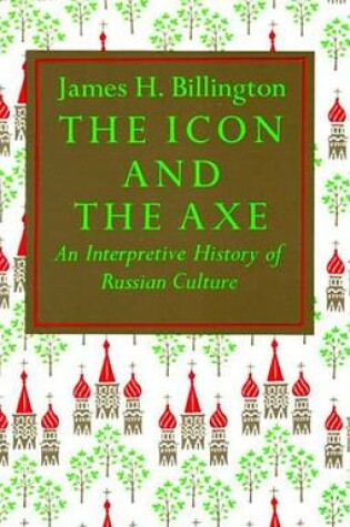 Cover of Icon and Axe