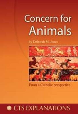 Book cover for Concern for Animals