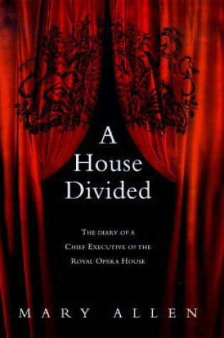 Cover of A House Divided