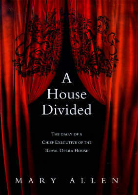 Book cover for A House Divided