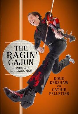 Book cover for The Ragin' Cajun