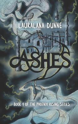 Book cover for Ashes